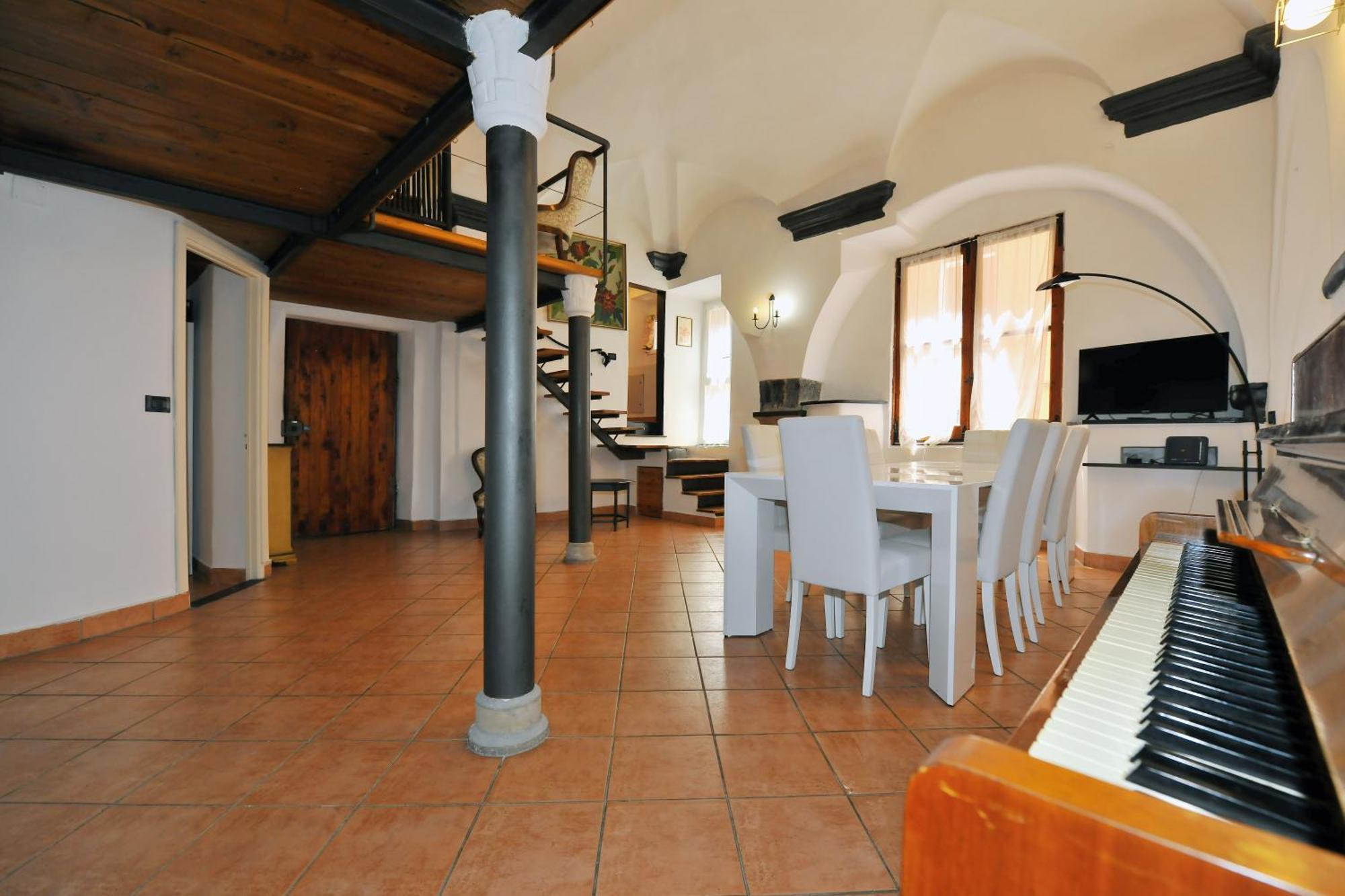 Casa Costa Allegra Генуя Экстерьер фото
